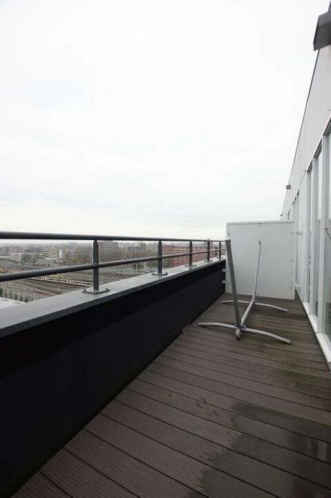 Foto van de Appartement gelegen aan de Schaatsbaan in Rotterdam