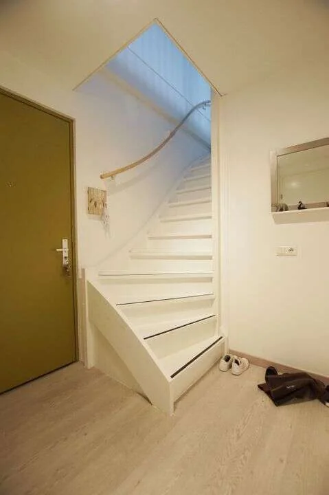 Foto van de Appartement gelegen aan de Schaatsbaan in Rotterdam