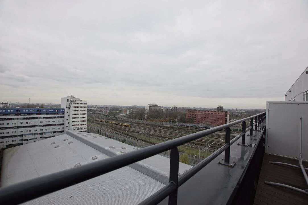 Foto van de Appartement gelegen aan de Schaatsbaan in Rotterdam