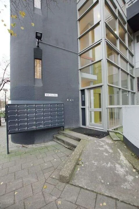 Foto van de Appartement gelegen aan de Schaatsbaan in Rotterdam