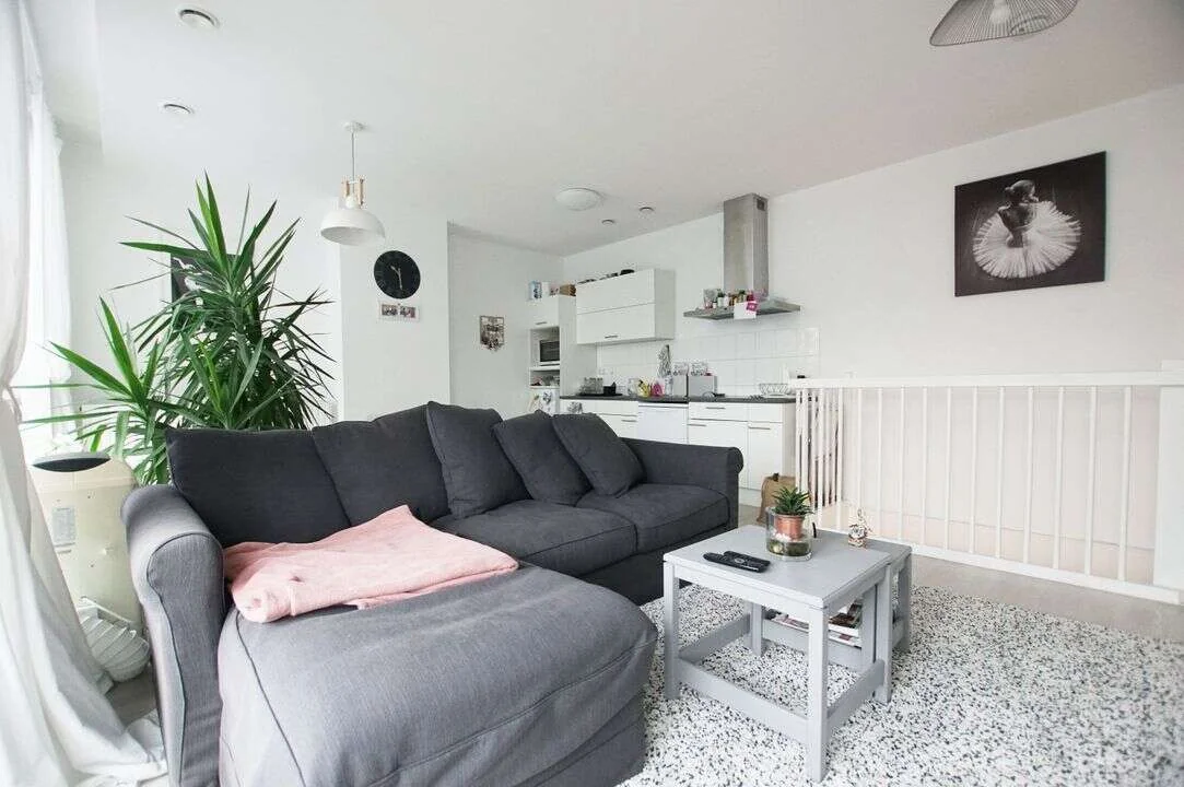 Foto van de Appartement gelegen aan de Schaatsbaan in Rotterdam
