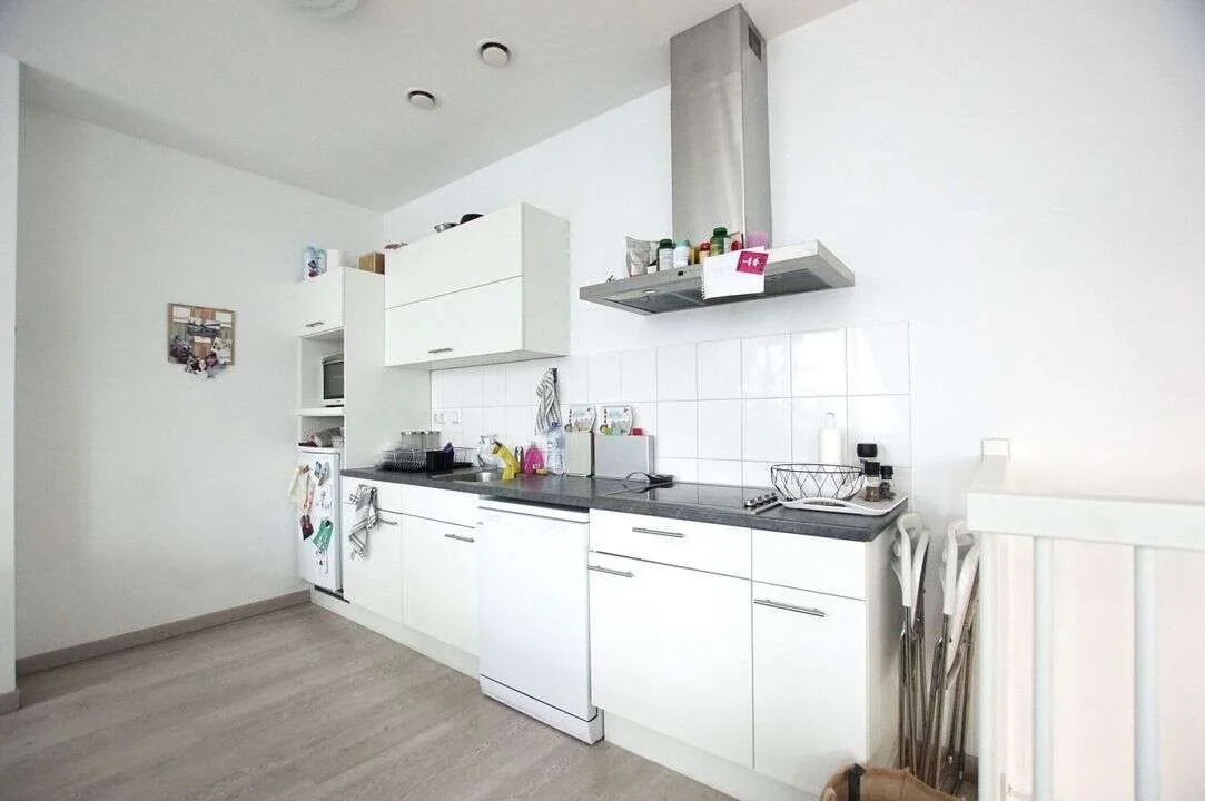 Foto van de Appartement gelegen aan de Schaatsbaan in Rotterdam