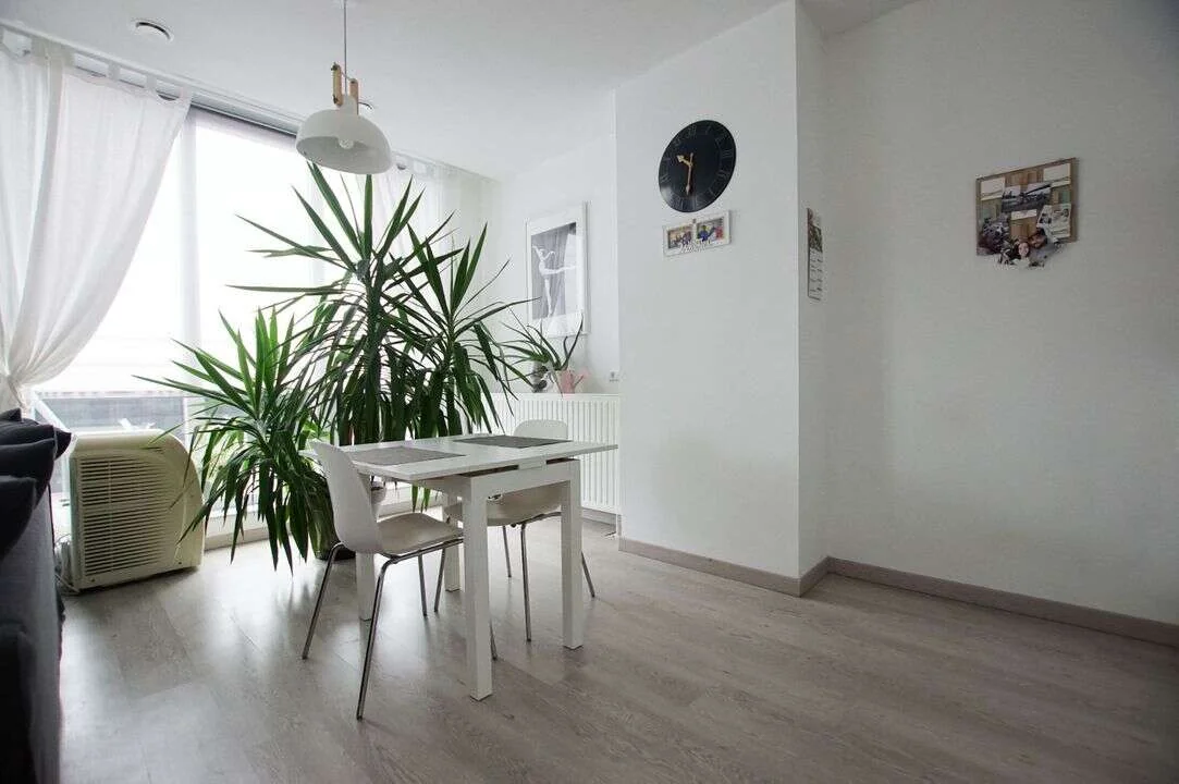 Foto van de Appartement gelegen aan de Schaatsbaan in Rotterdam
