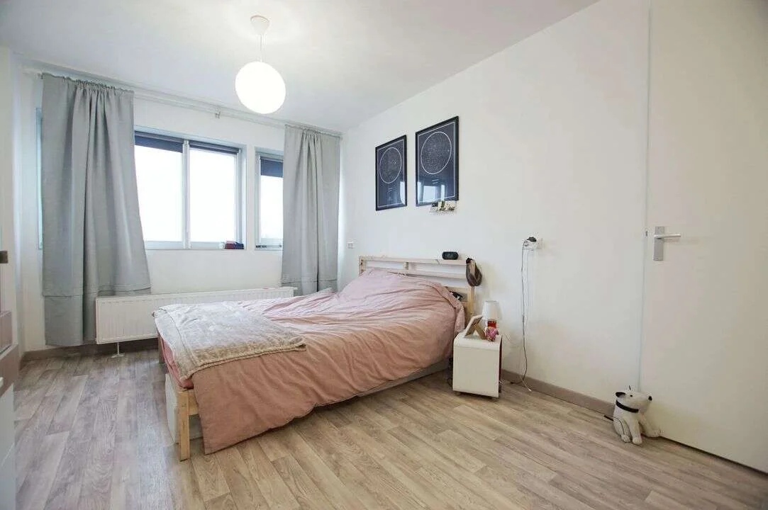 Foto van de Appartement gelegen aan de Schaatsbaan in Rotterdam