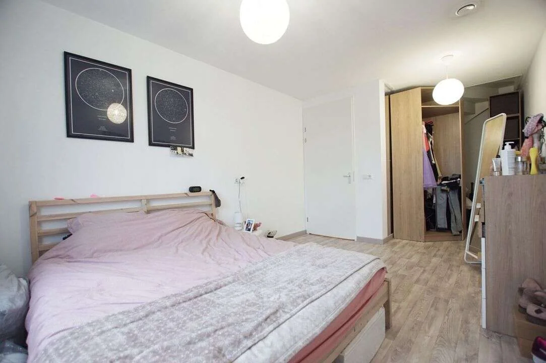 Foto van de Appartement gelegen aan de Schaatsbaan in Rotterdam