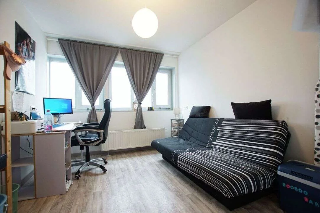 Foto van de Appartement gelegen aan de Schaatsbaan in Rotterdam