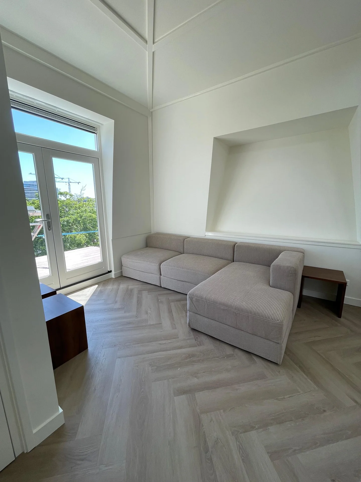 Foto van de Appartement gelegen aan de Emmapark in Den Haag