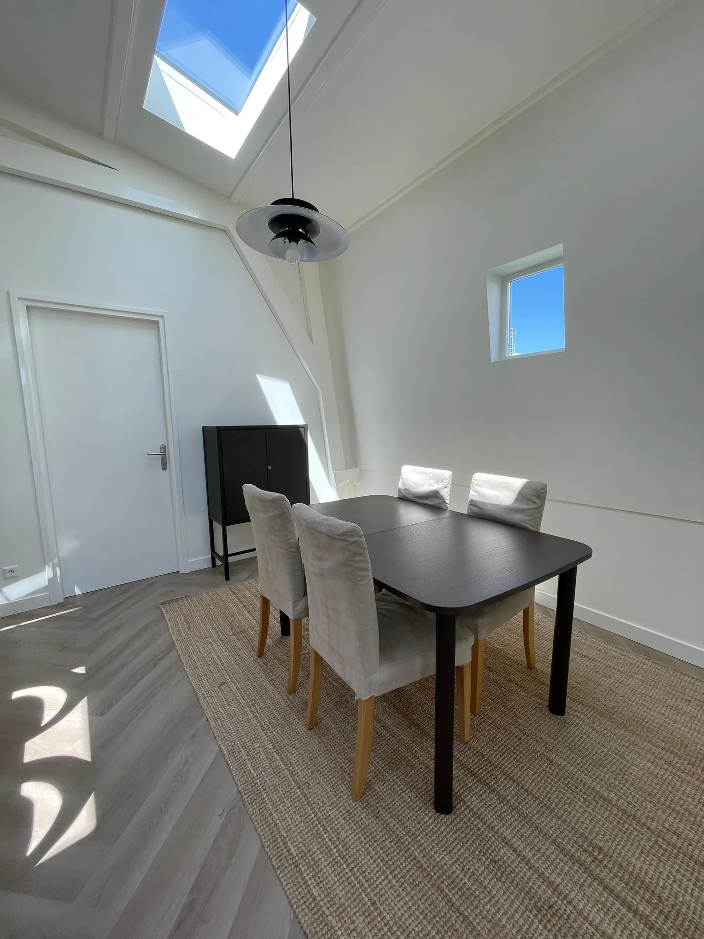 Foto van de Appartement gelegen aan de Emmapark in Den Haag