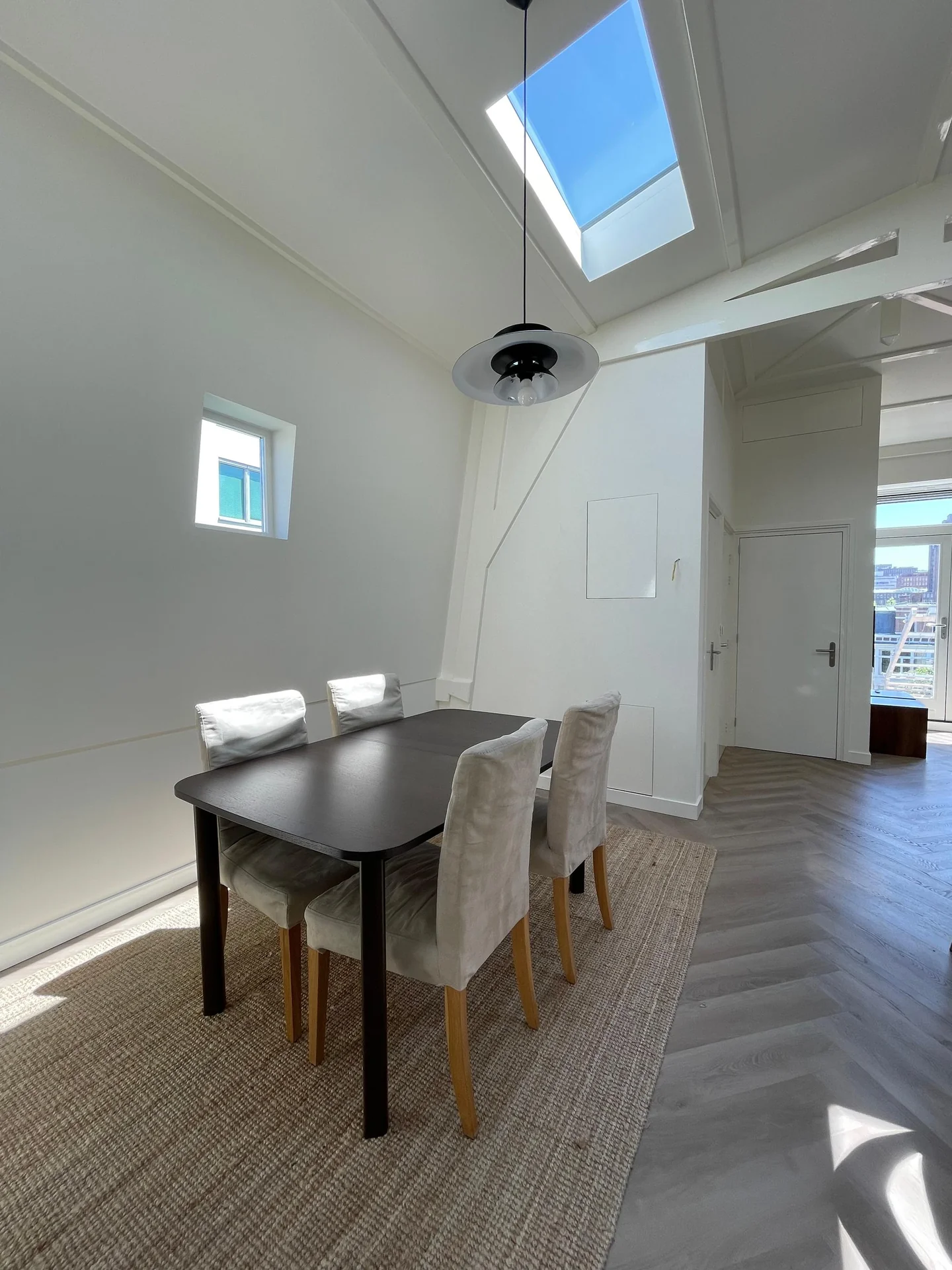 Foto van de Appartement gelegen aan de Emmapark in Den Haag