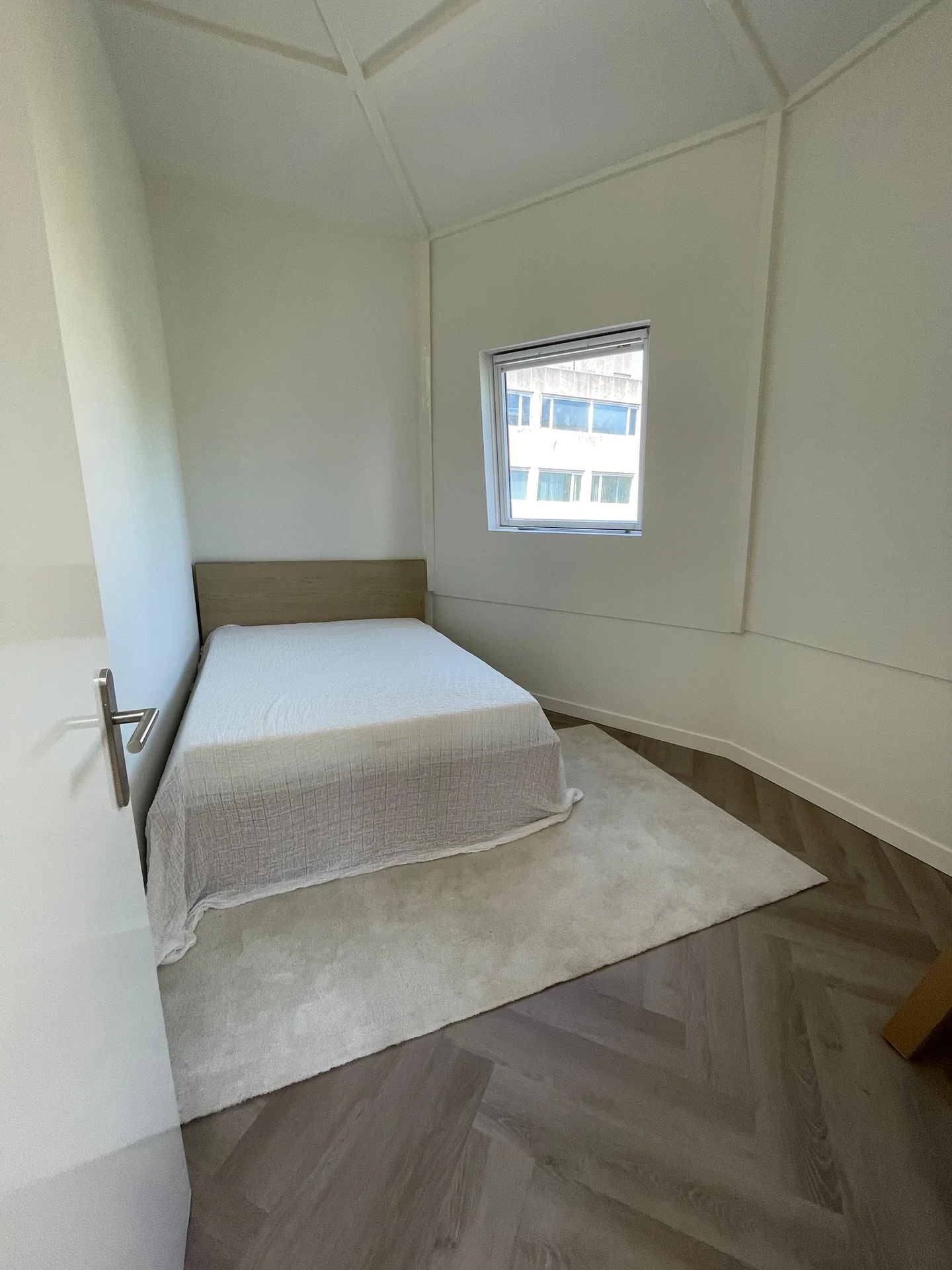 Foto van de Appartement gelegen aan de Emmapark in Den Haag