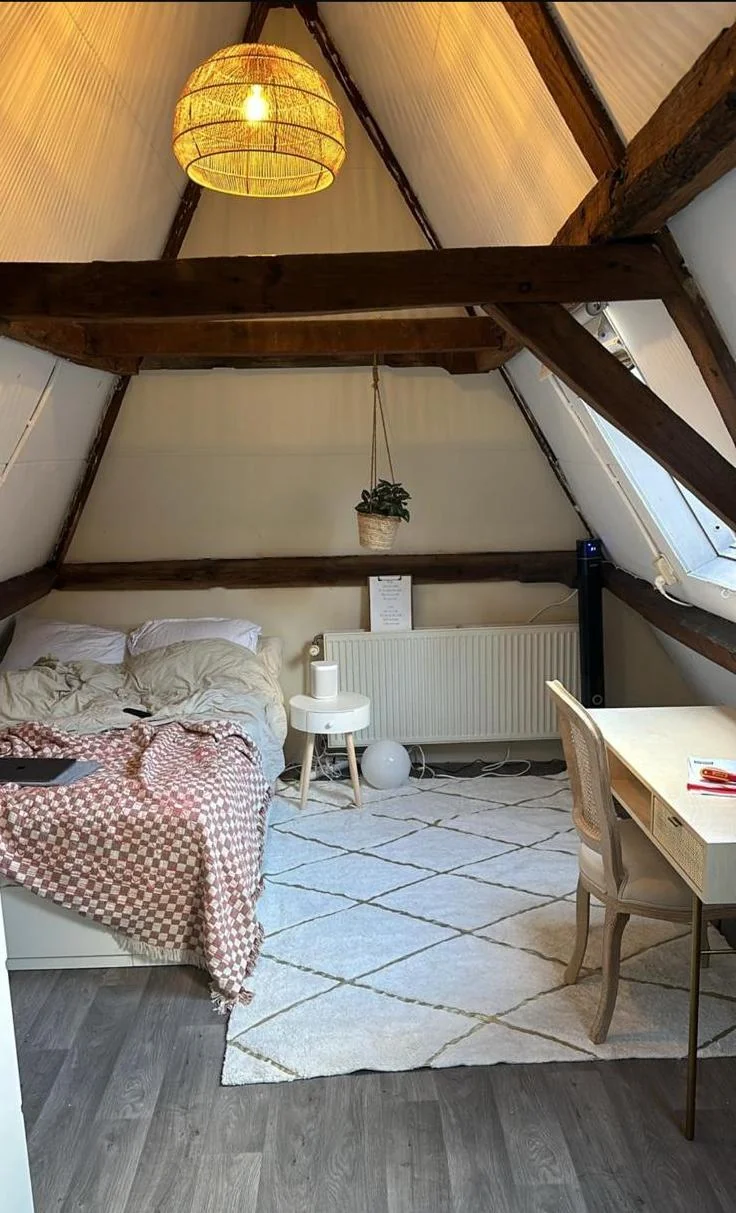 Foto van de Kamer gelegen aan de Breestraat in Leiden
