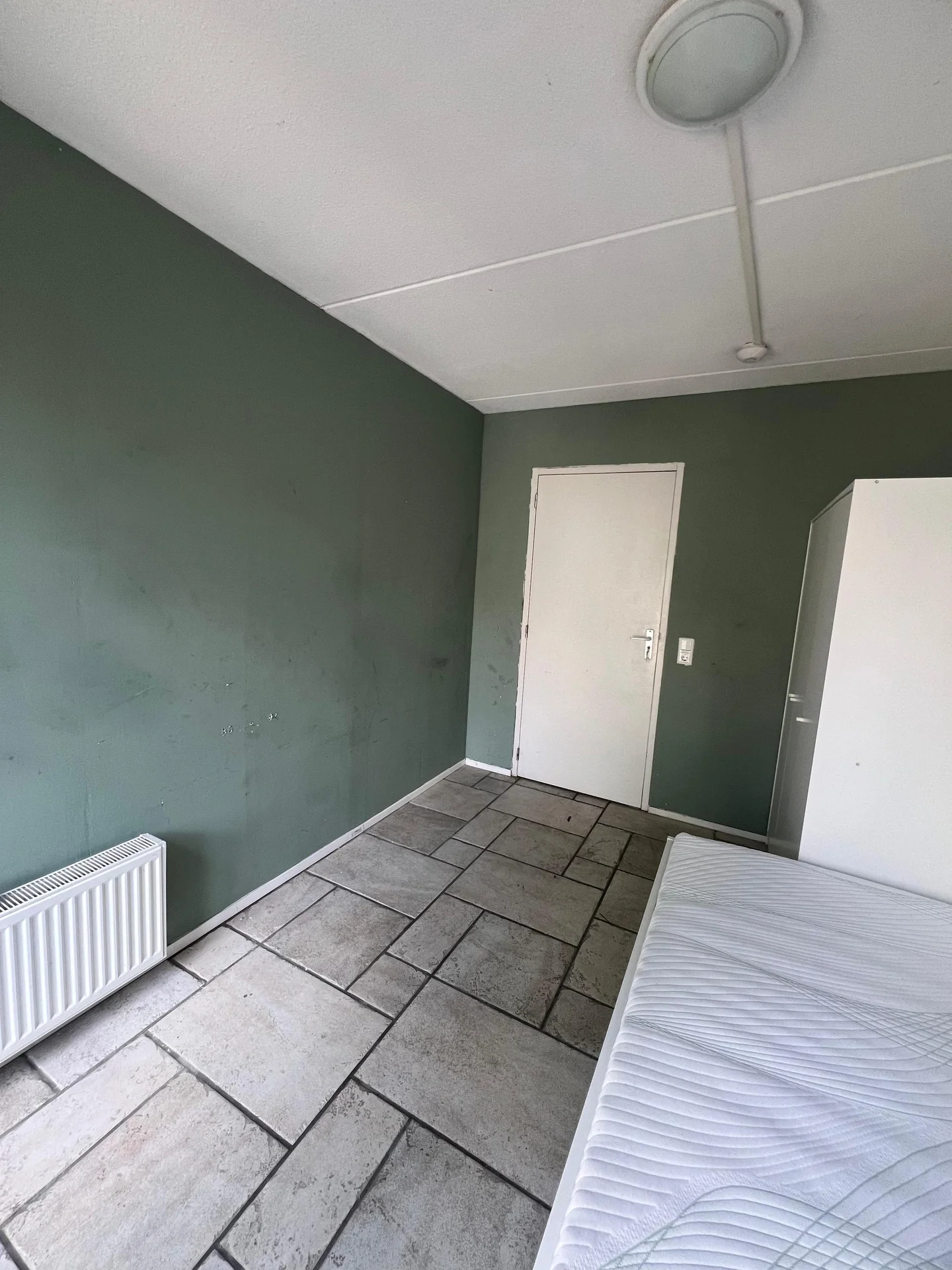 Foto van de Kamer gelegen aan de Barbara van Meertenstraat in Zaandam