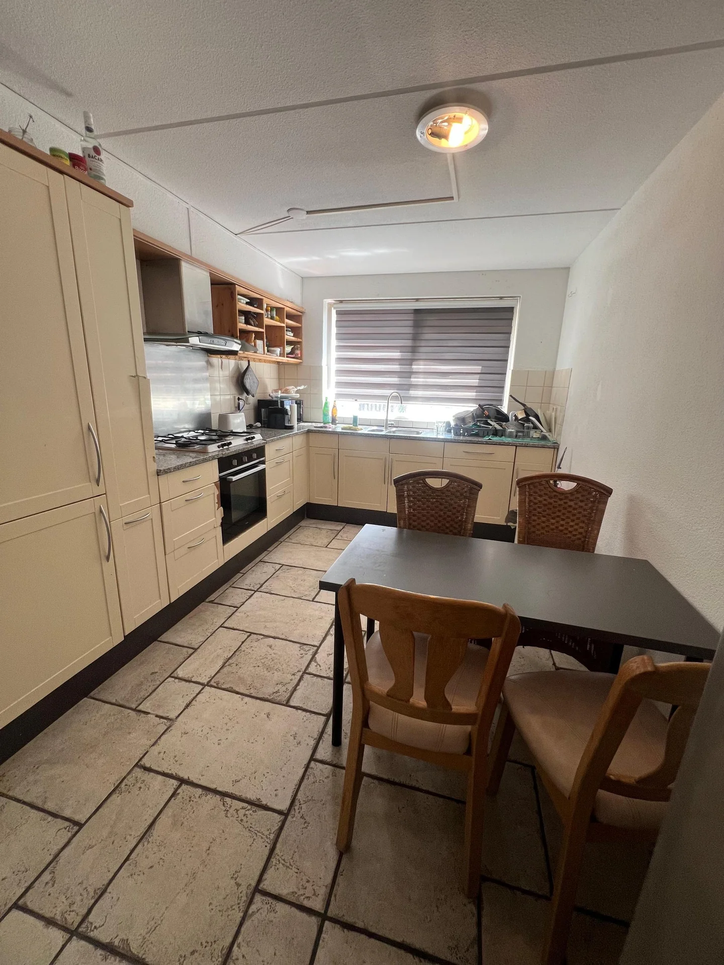 Foto van de Kamer gelegen aan de Barbara van Meertenstraat in Zaandam
