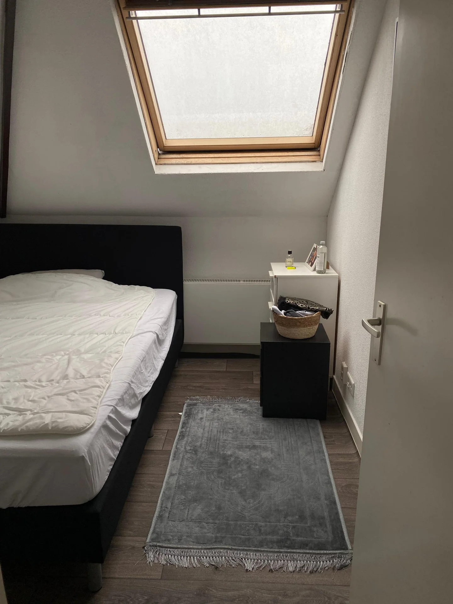 Foto van de Kamer gelegen aan de Zwart Janstraat in Rotterdam