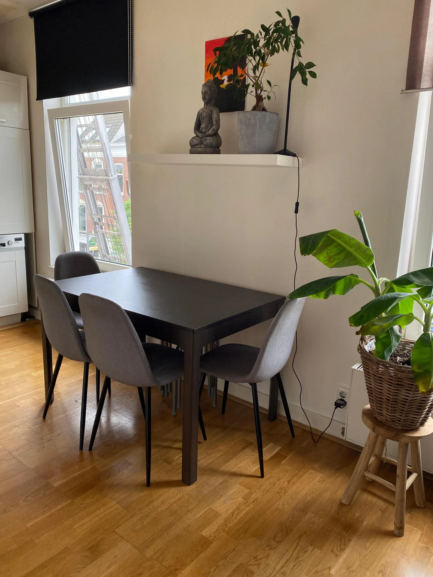 Foto van de Kamer gelegen aan de Zwart Janstraat in Rotterdam