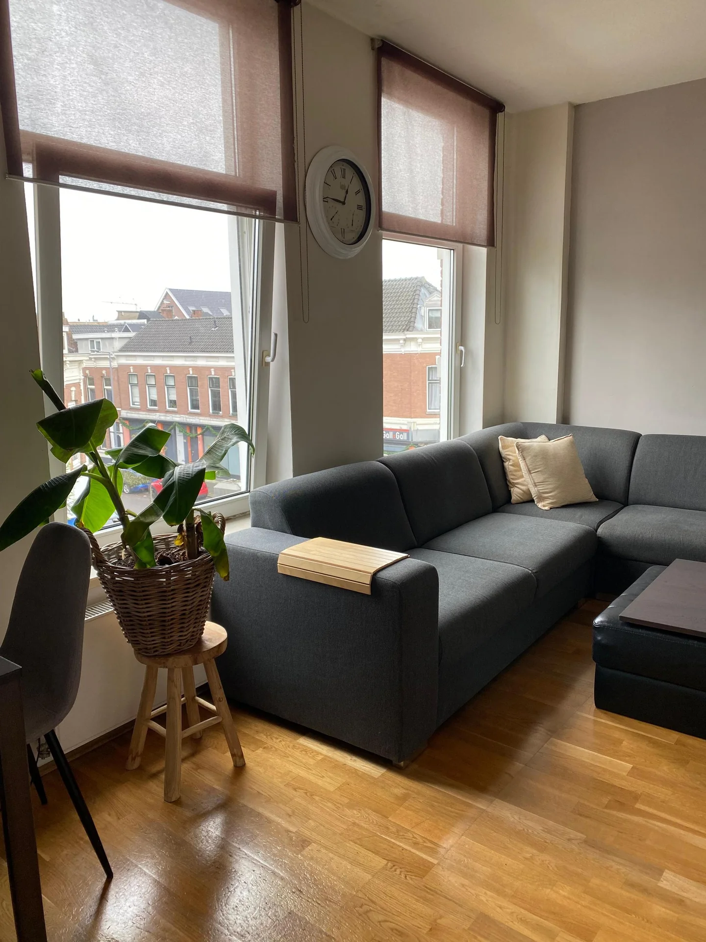 Foto van de Kamer gelegen aan de Zwart Janstraat in Rotterdam