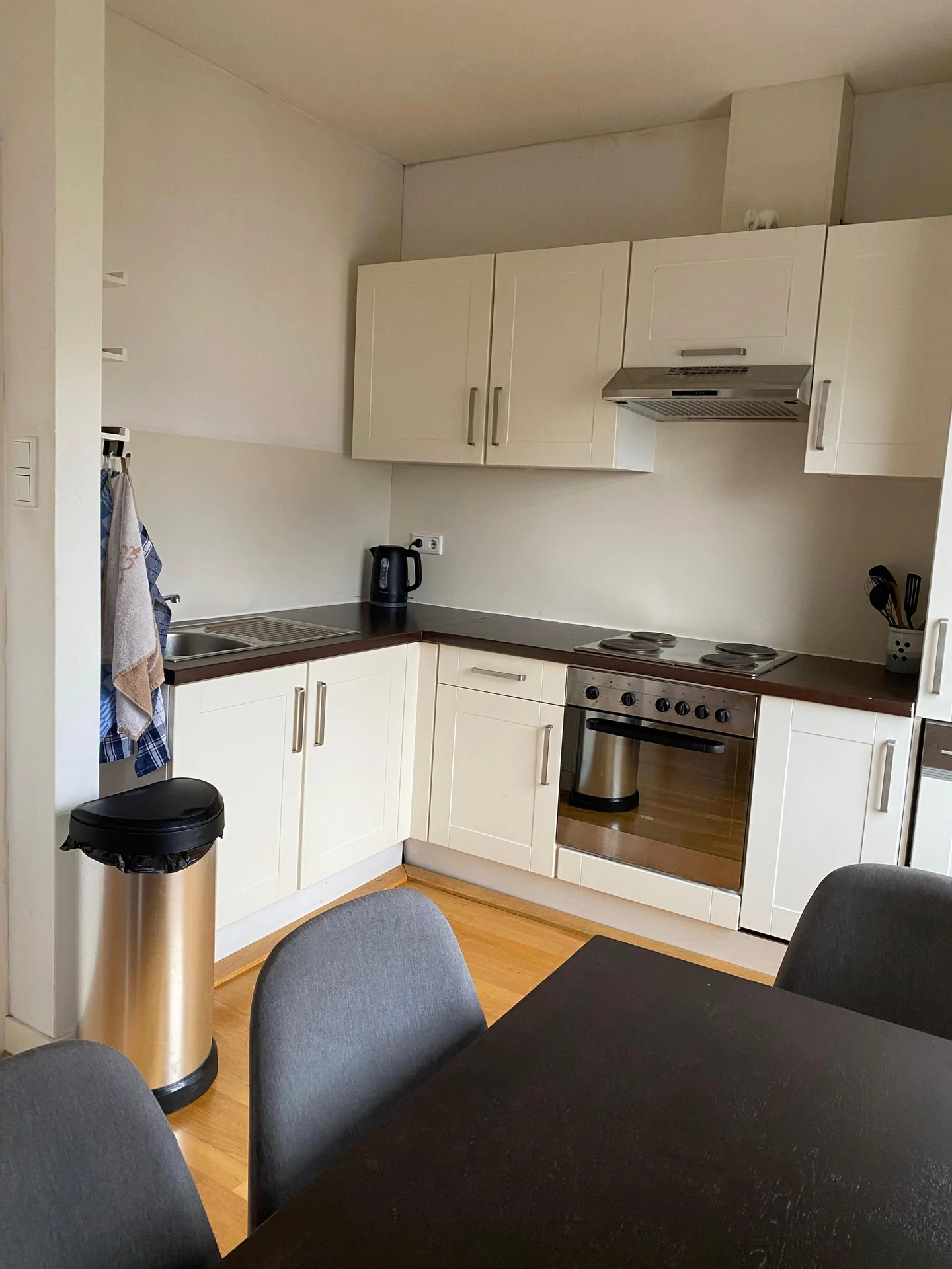 Foto van de Kamer gelegen aan de Zwart Janstraat in Rotterdam