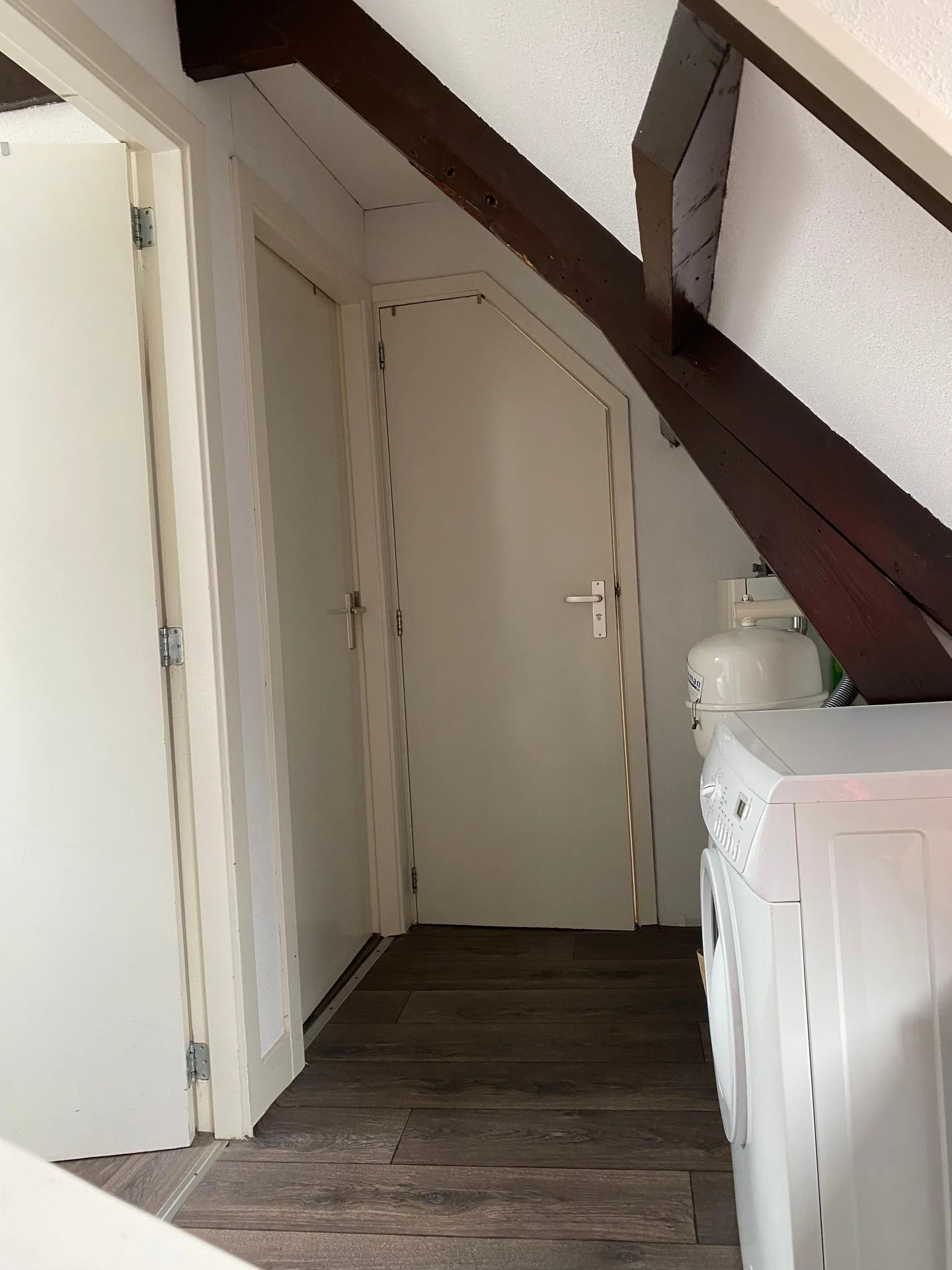 Foto van de Kamer gelegen aan de Zwart Janstraat in Rotterdam