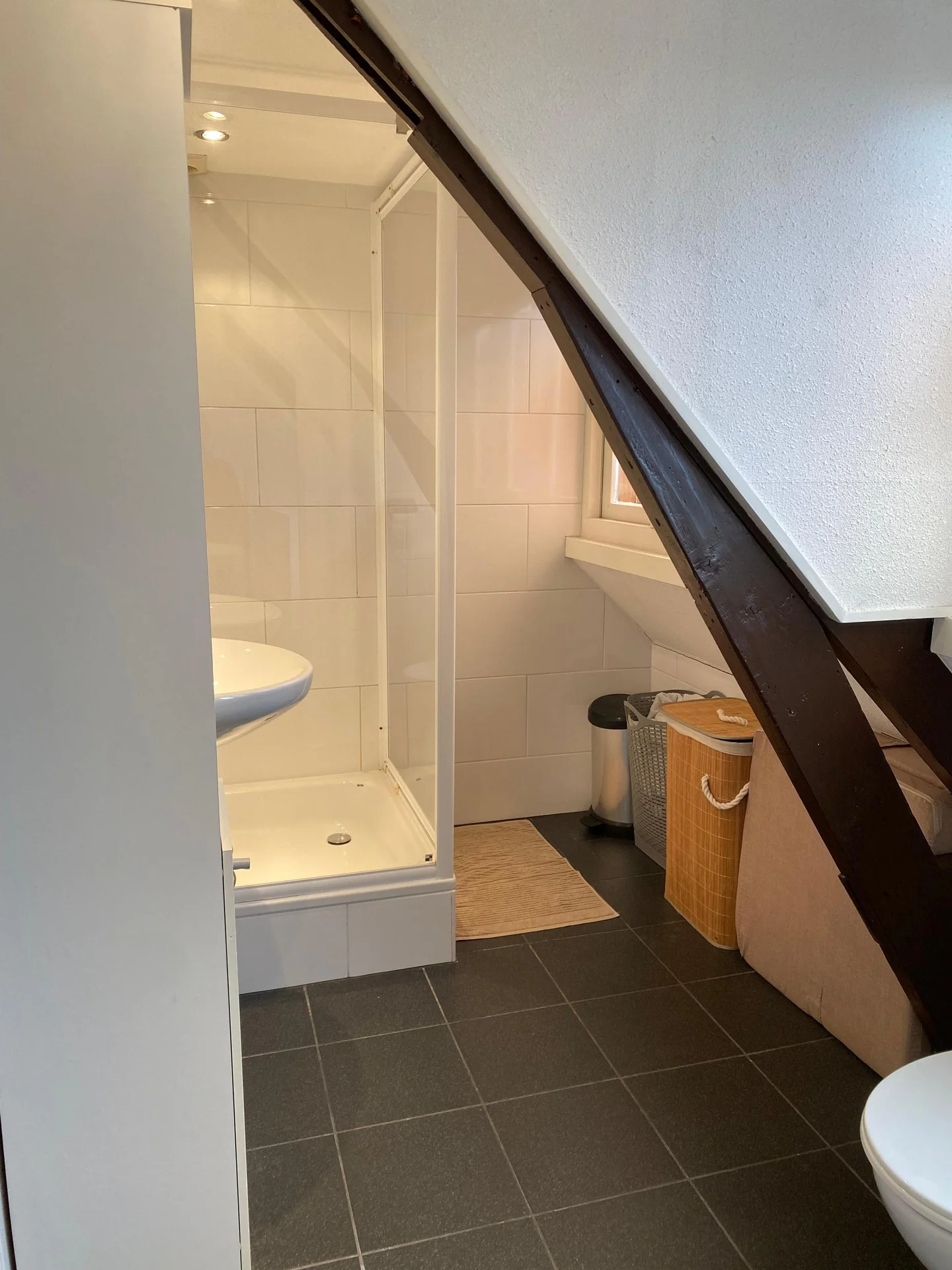 Foto van de Kamer gelegen aan de Zwart Janstraat in Rotterdam