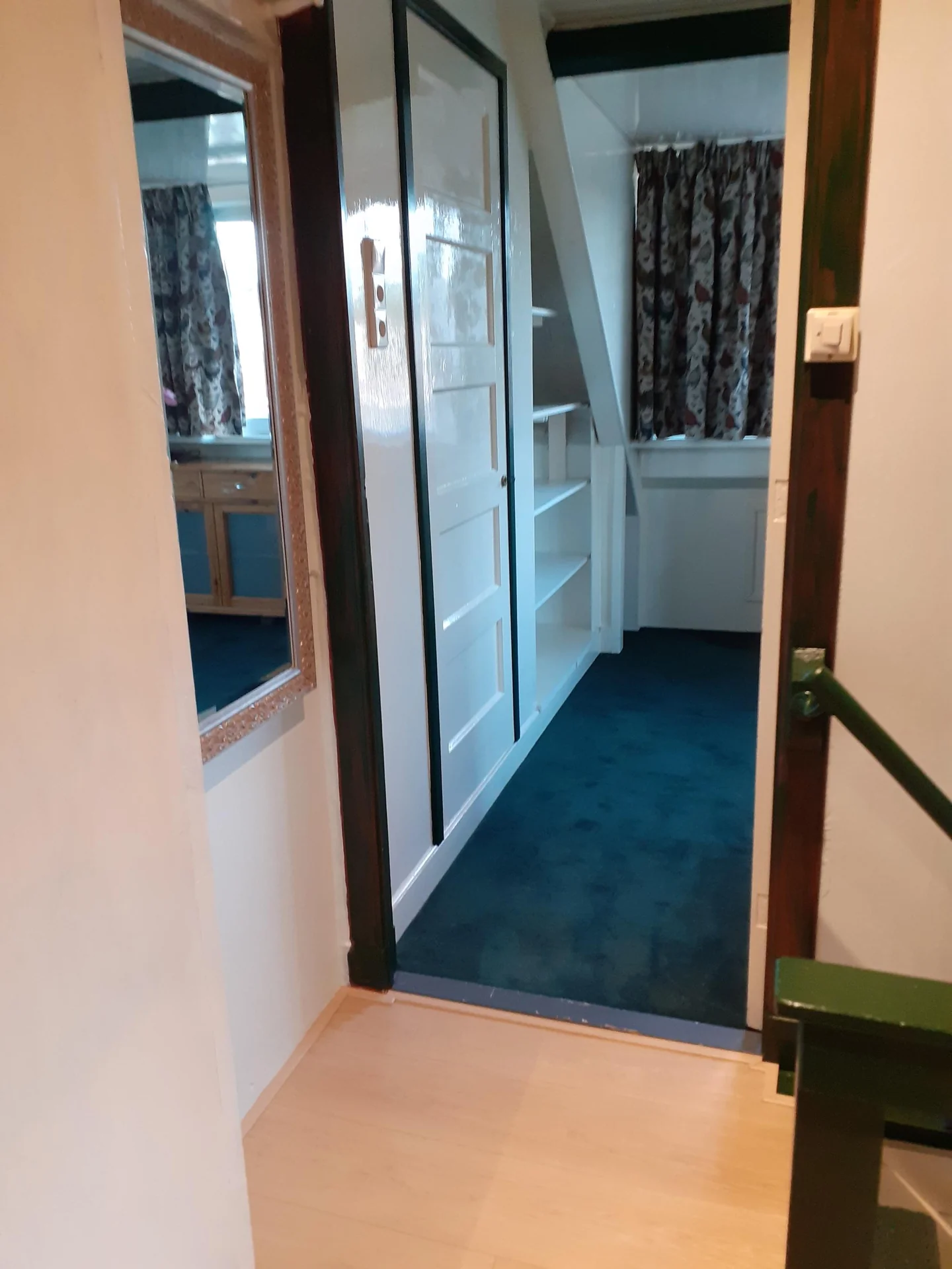 Foto van de Kamer gelegen aan de Koningin Anna Paulownastraat in Zwolle