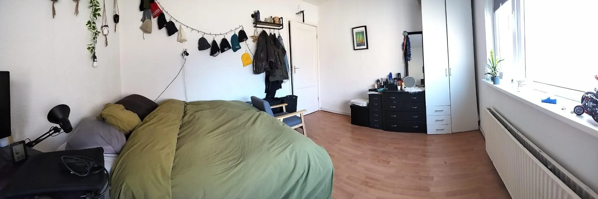 Foto van de Kamer gelegen aan de C.J. Snuifstraat in Enschede