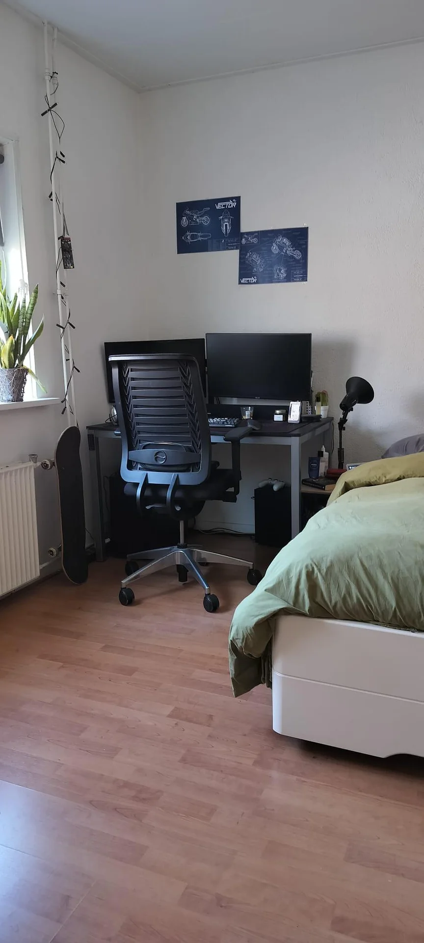 Foto van de Kamer gelegen aan de C.J. Snuifstraat in Enschede
