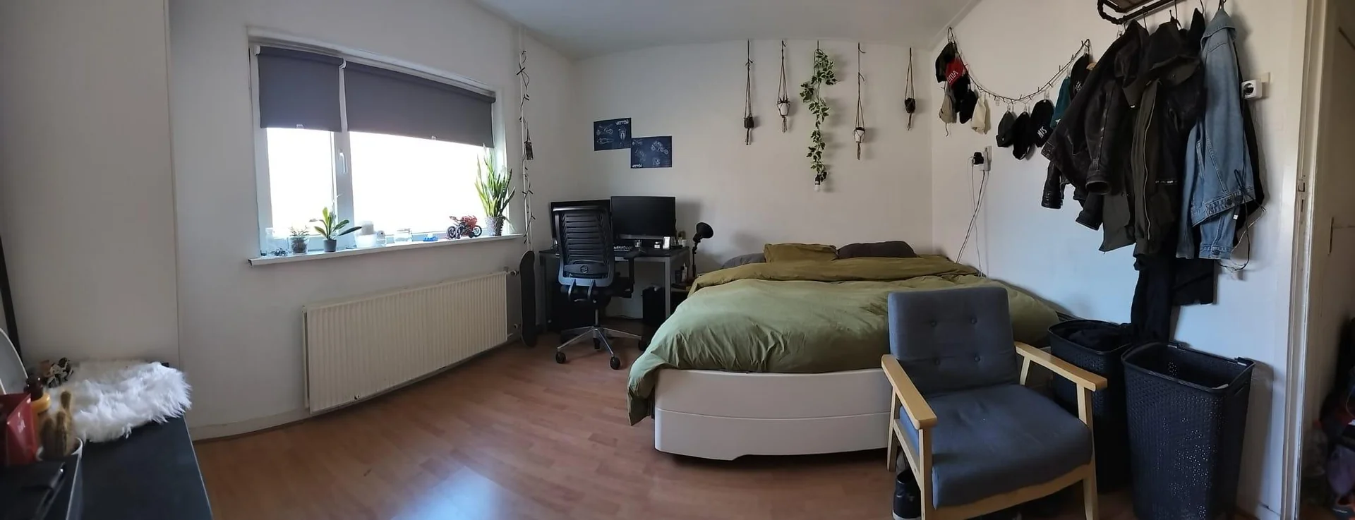 Foto van de Kamer gelegen aan de C.J. Snuifstraat in Enschede