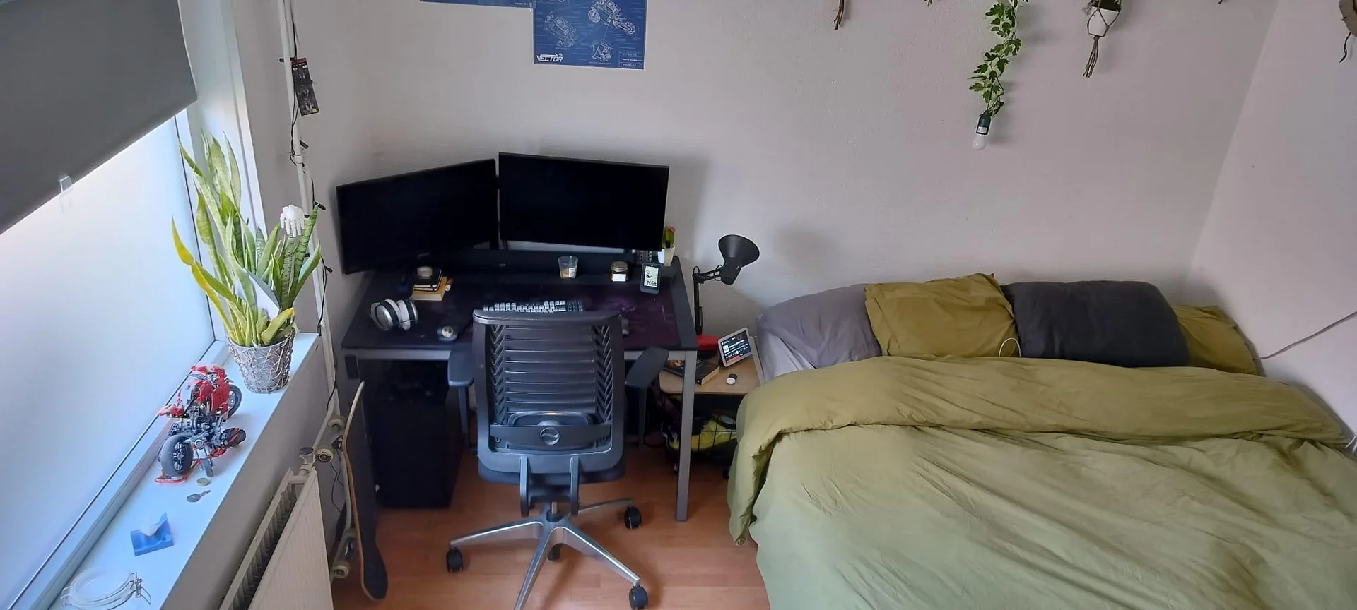 Foto van de Kamer gelegen aan de C.J. Snuifstraat in Enschede