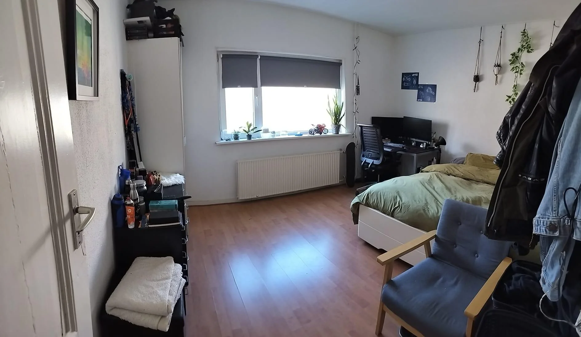 Foto van de Kamer gelegen aan de C.J. Snuifstraat in Enschede