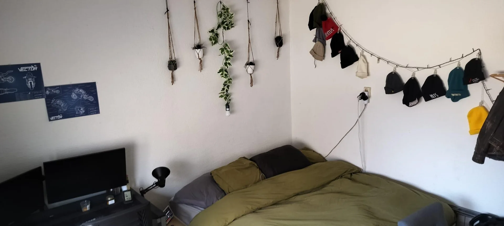 Foto van de Kamer gelegen aan de C.J. Snuifstraat in Enschede