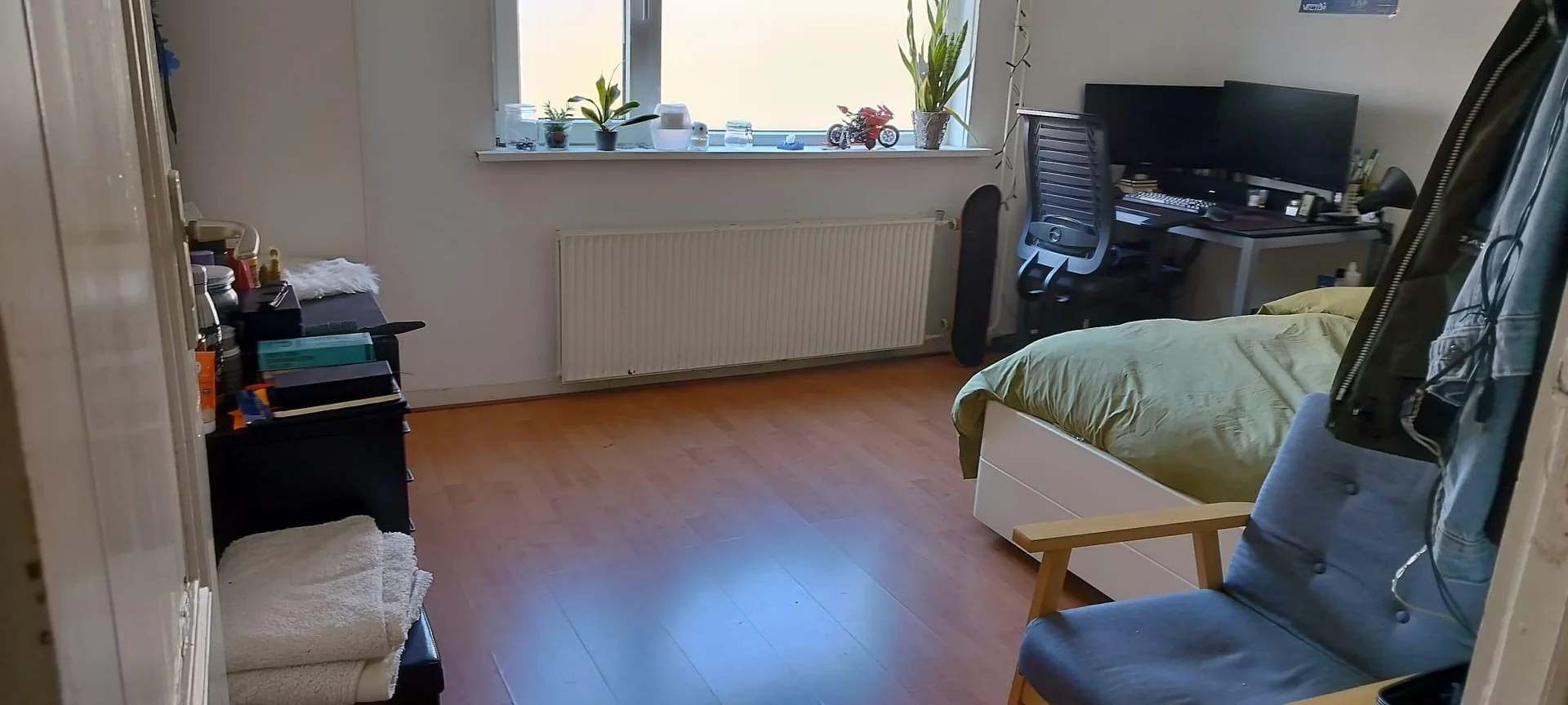 Foto van de Kamer gelegen aan de C.J. Snuifstraat in Enschede