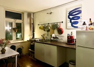 Foto van de Kamer gelegen aan de Breedstraat in Utrecht