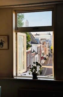 Foto van de Kamer gelegen aan de Breedstraat in Utrecht