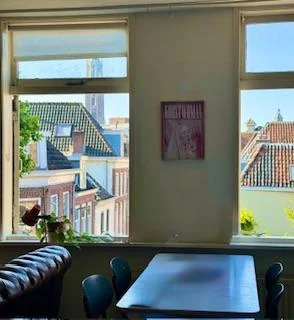 Foto van de Kamer gelegen aan de Breedstraat in Utrecht