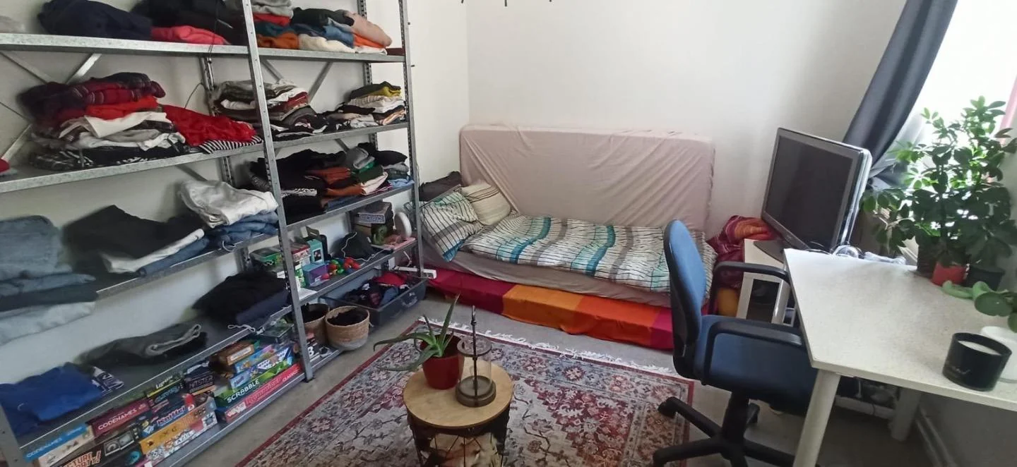 Foto van de Kamer gelegen aan de Willem Buytewechstraat in Rotterdam