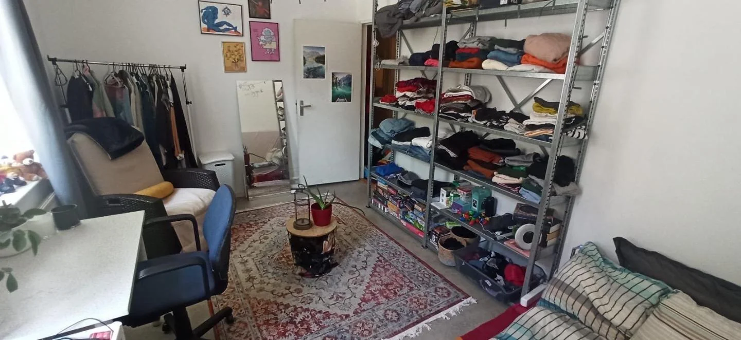 Foto van de Kamer gelegen aan de Willem Buytewechstraat in Rotterdam