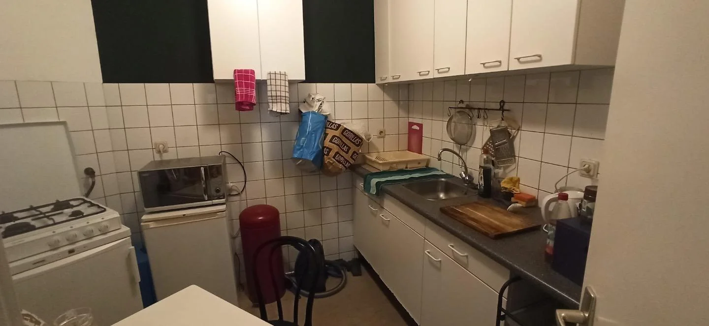 Foto van de Kamer gelegen aan de Willem Buytewechstraat in Rotterdam