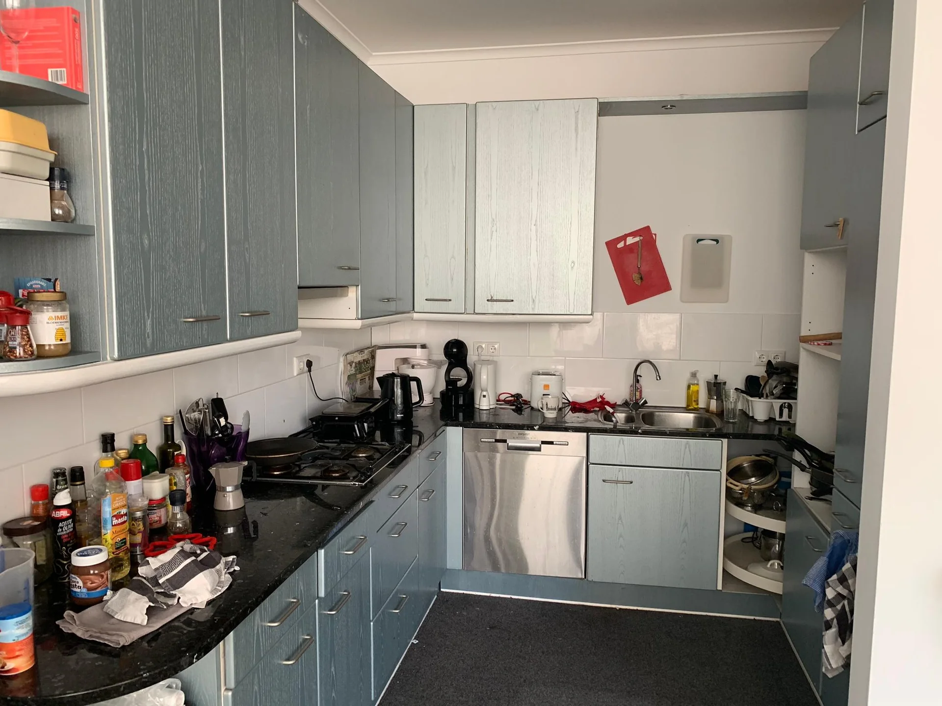 Foto van de Kamer gelegen aan de Neerstraat in Den Bosch