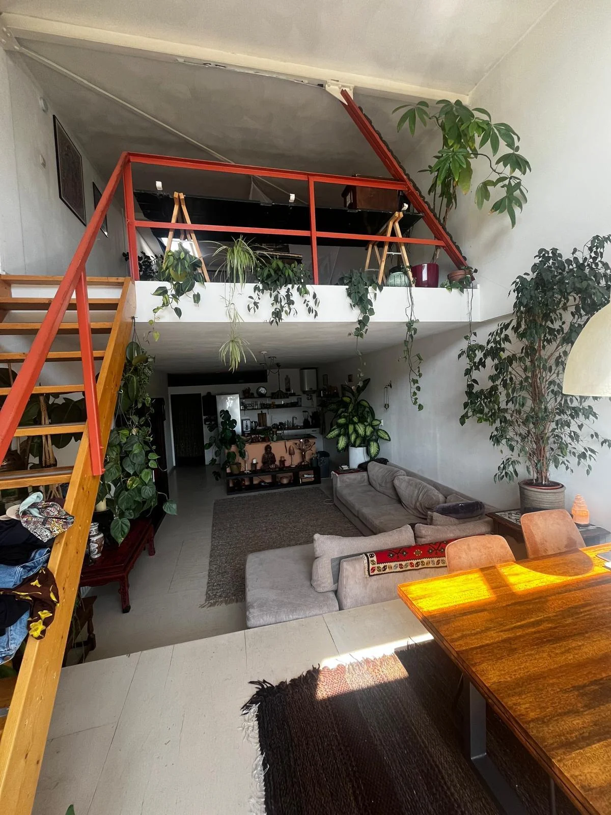 Foto van de Appartement gelegen aan de Zamenhofstraat in Amsterdam
