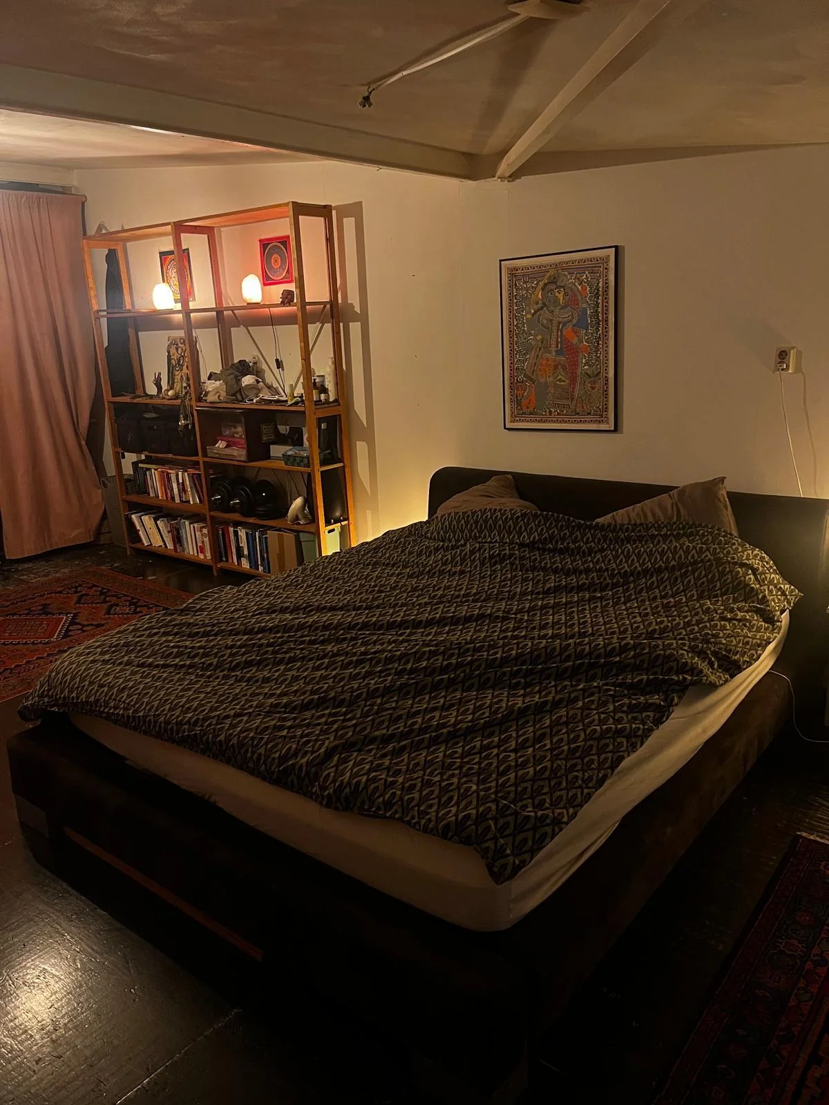 Foto van de Appartement gelegen aan de Zamenhofstraat in Amsterdam
