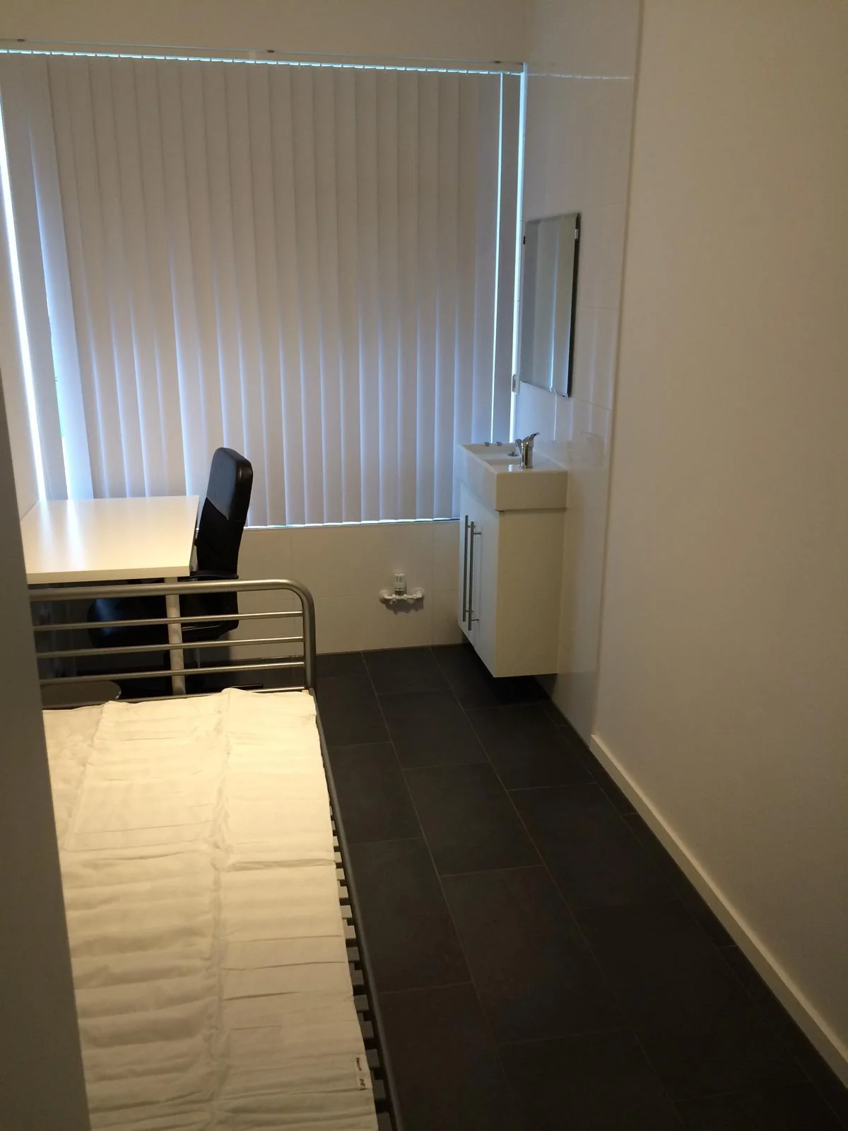 Foto van de Kamer gelegen aan de Socratesstraat in Rotterdam