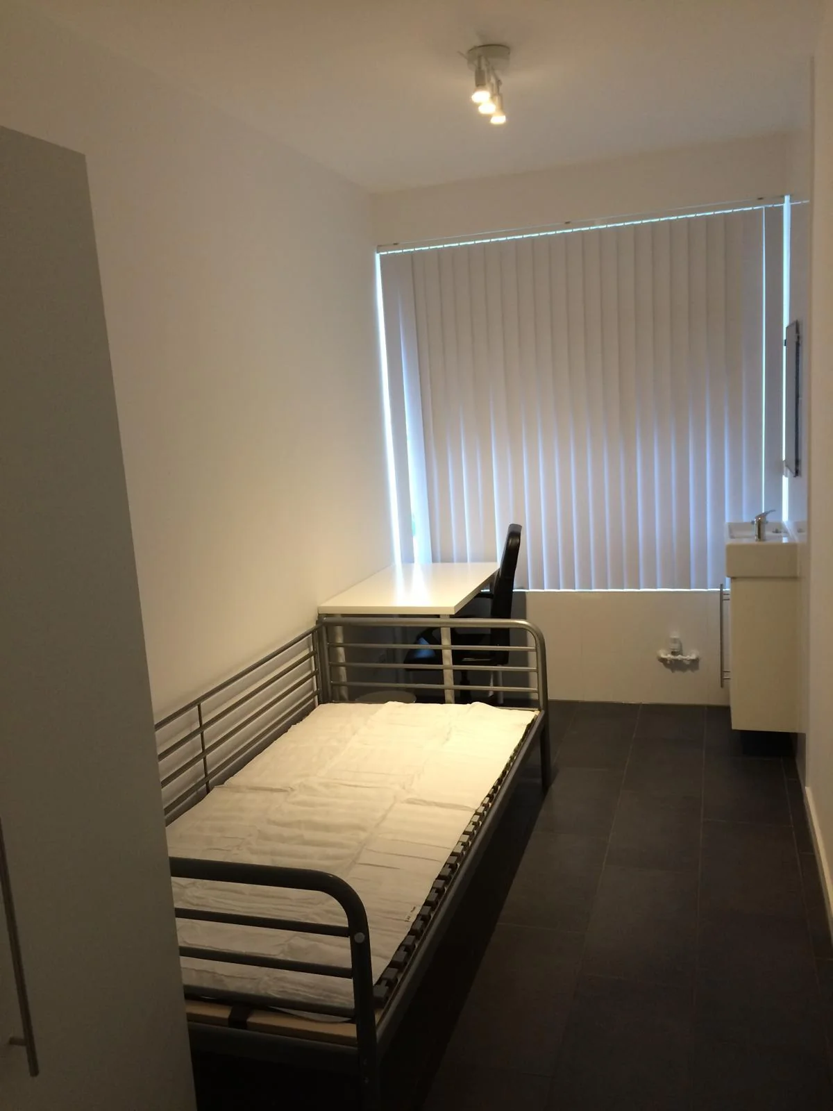 Foto van de Kamer gelegen aan de Socratesstraat in Rotterdam