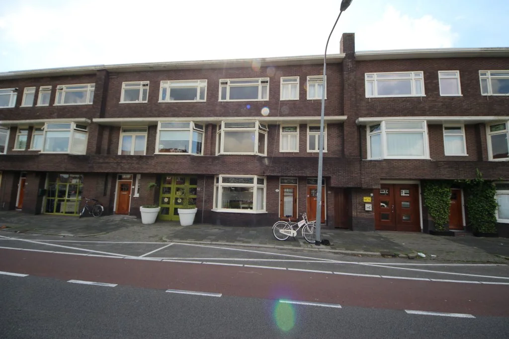 Foto van de Appartement gelegen aan de J.C. Kapteynlaan in Groningen