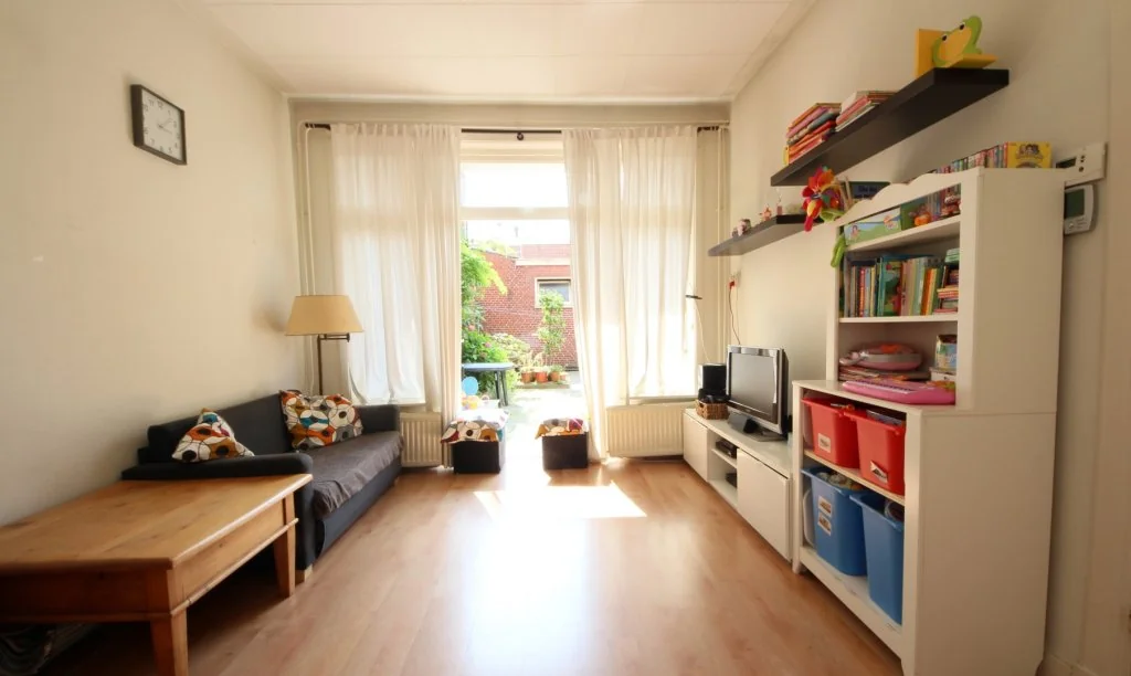 Foto van de Appartement gelegen aan de J.C. Kapteynlaan in Groningen