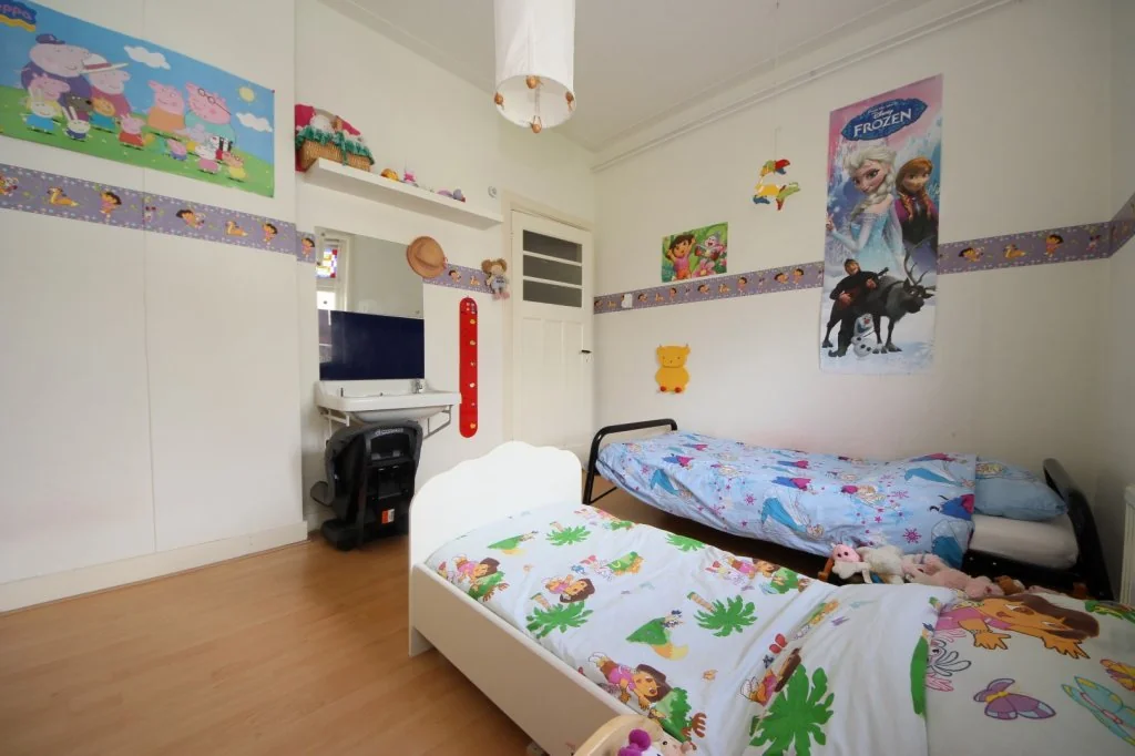 Foto van de Appartement gelegen aan de J.C. Kapteynlaan in Groningen