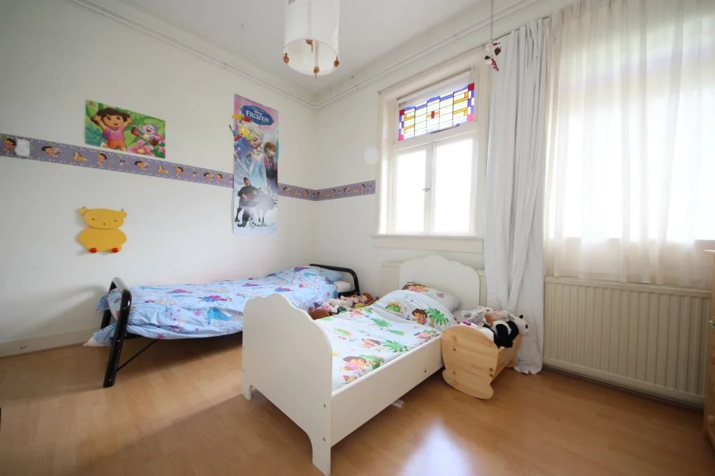 Foto van de Appartement gelegen aan de J.C. Kapteynlaan in Groningen