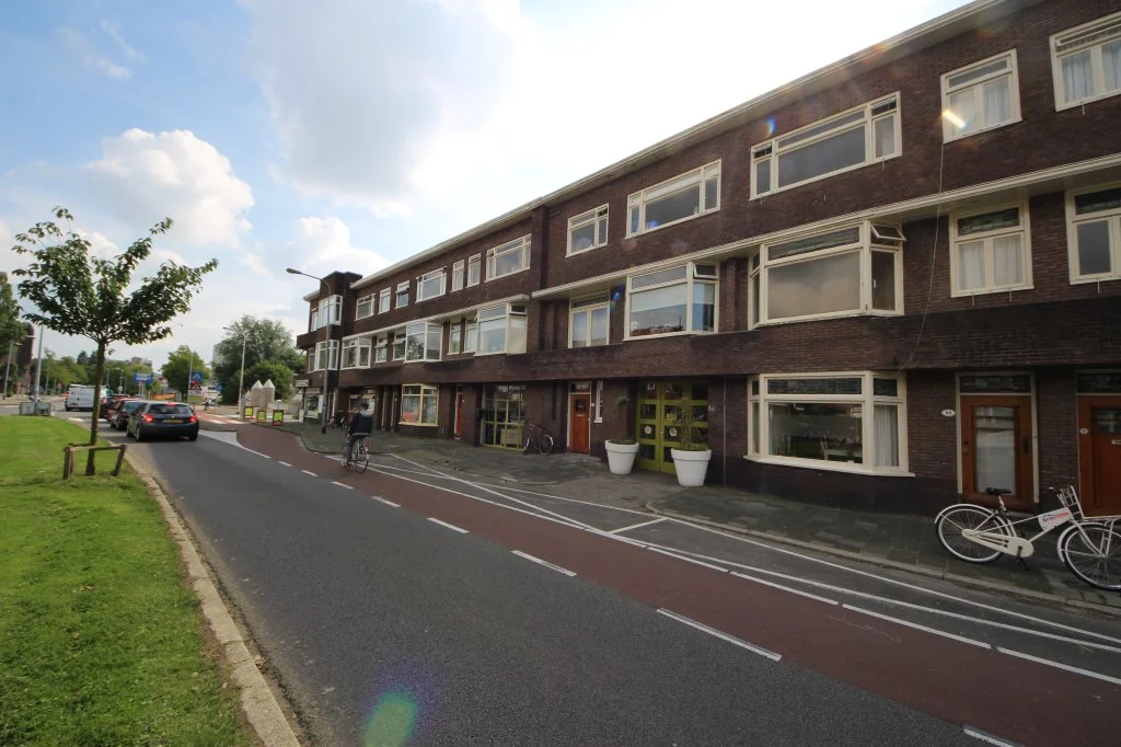 Foto van de Appartement gelegen aan de J.C. Kapteynlaan in Groningen