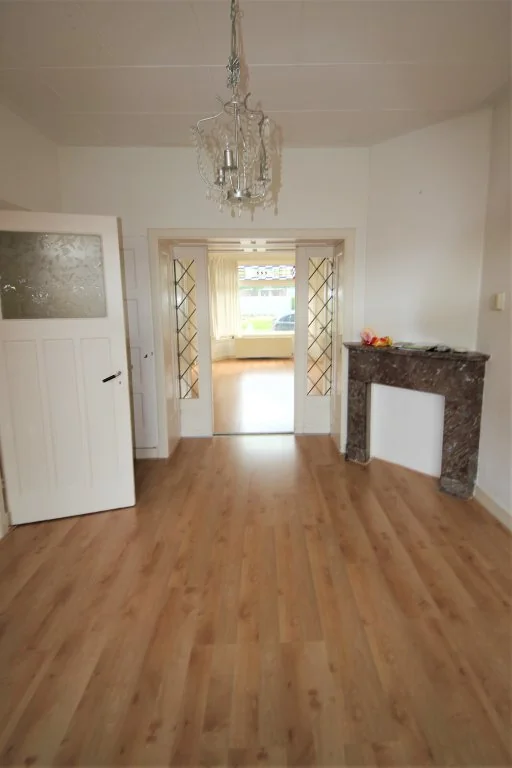 Foto van de Appartement gelegen aan de J.C. Kapteynlaan in Groningen
