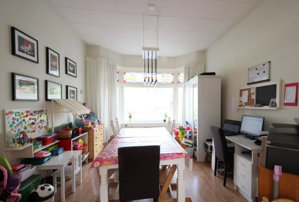 Foto van de Appartement gelegen aan de J.C. Kapteynlaan in Groningen