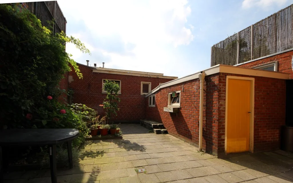 Foto van de Appartement gelegen aan de J.C. Kapteynlaan in Groningen